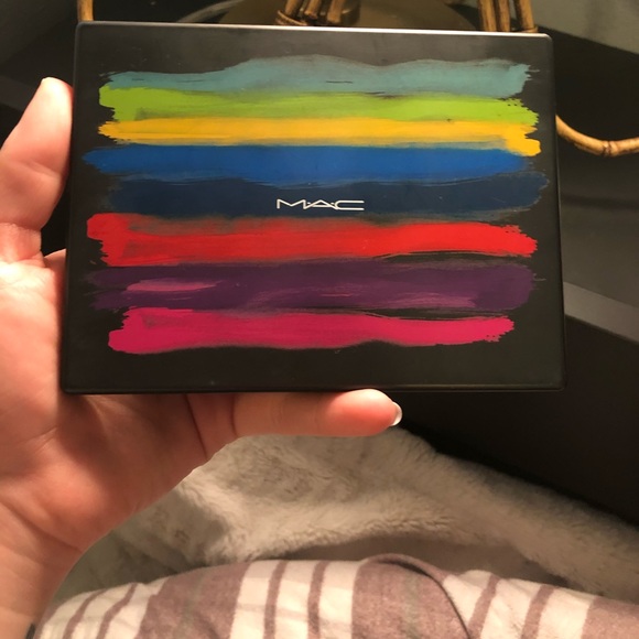 MAC art library:it’s designer! Palette - Picture 4 of 5